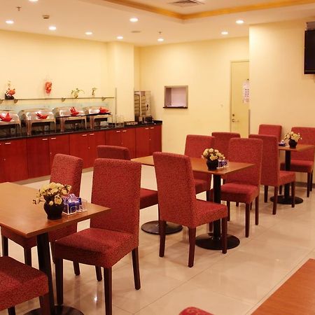 Hanting Hotel Fuzhou Bus Station South Kültér fotó